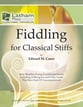 FIDDLING FOR CLASSICAL STIFFS VIOLIN-BK/CD cover